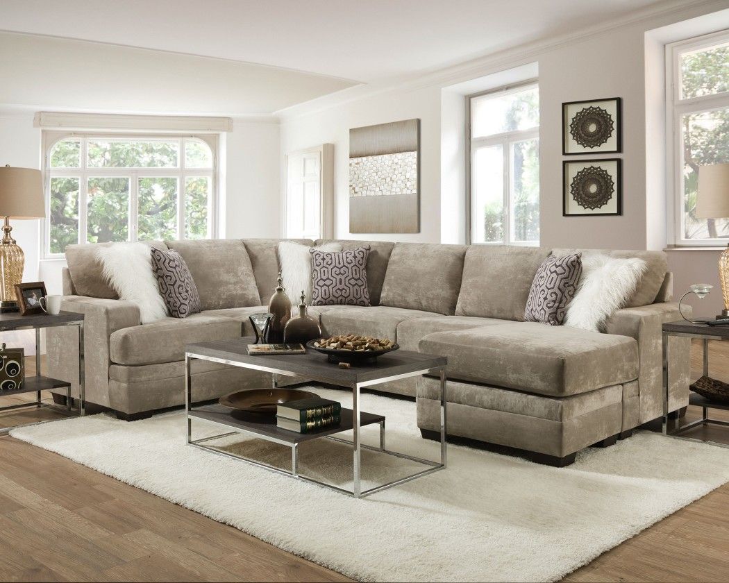 Fabric Livingroom Furniture Sectional Couches 🛋 Only $49 Down No Credit Needed