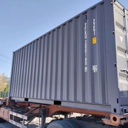 20 Foot Shipping Container- New