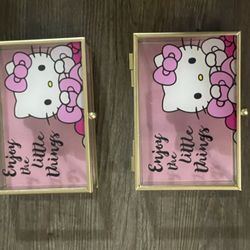 Hello Kitty Jewelry 