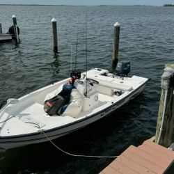 2004 2004 Palm beach Whitecap 151
