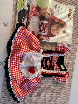 Baby costume