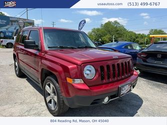 2016 Jeep Patriot
