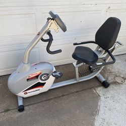 Schwinn 240 Recumbent Bike