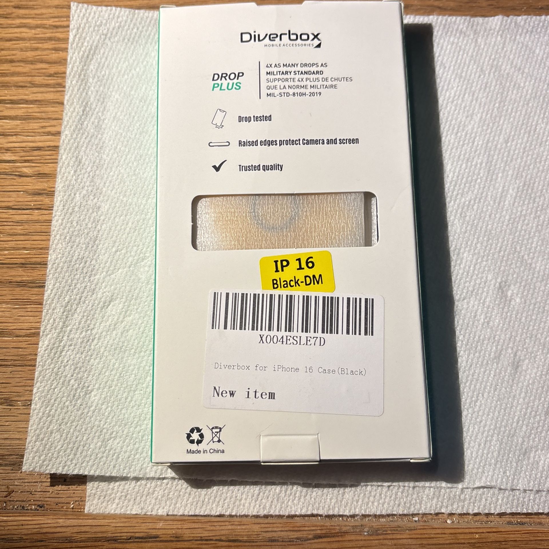 iPhone 16 Protection Case