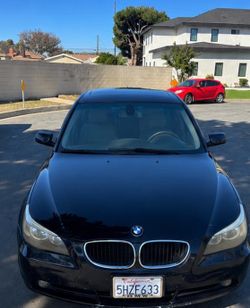 Bmw 530i 2004