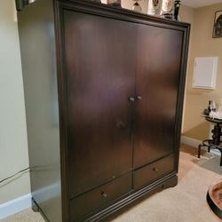 Wardrobe Armoire