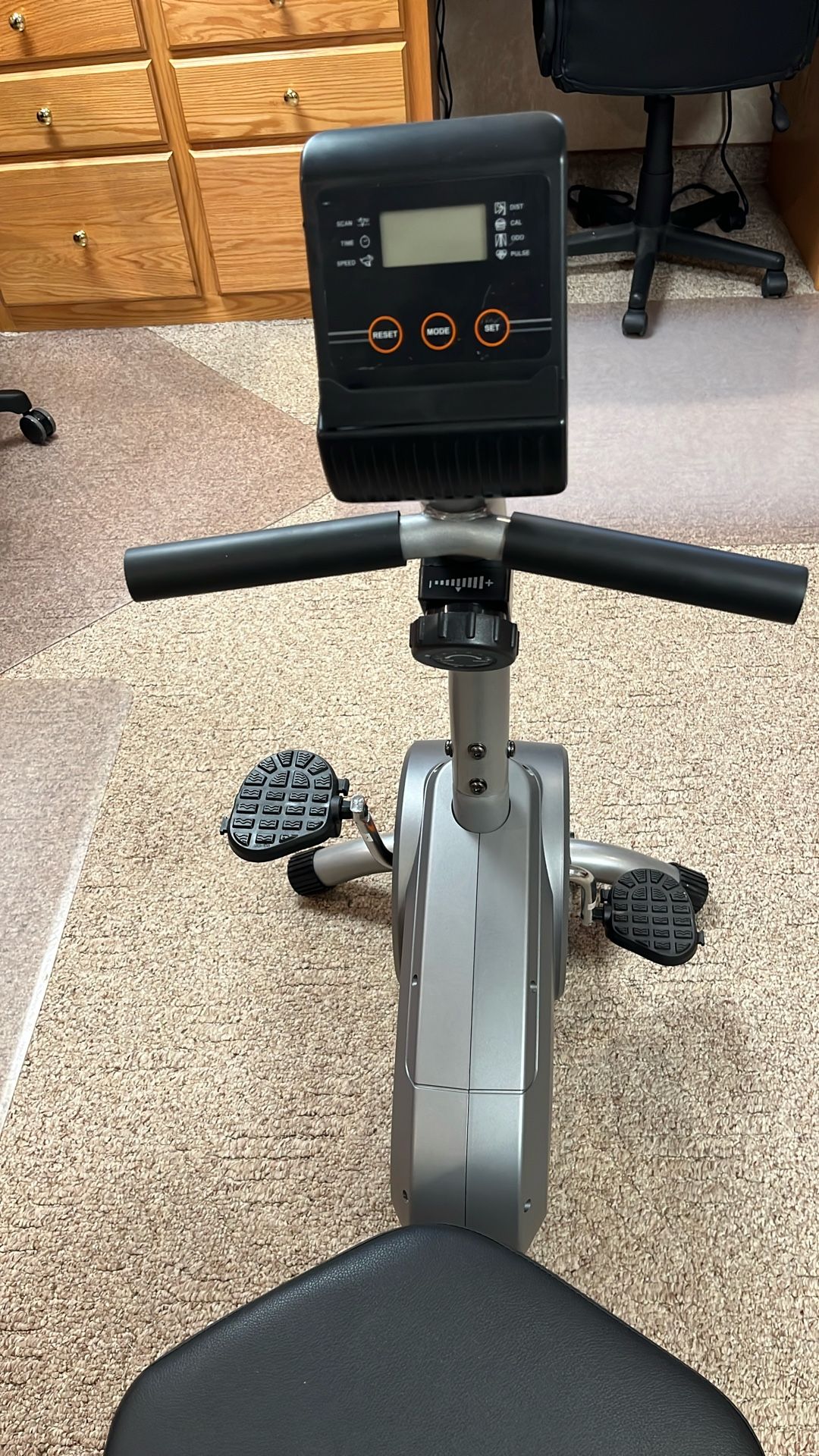 Stationary Bike