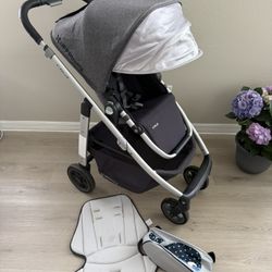 Uppababy Cruz Reversible Stroller 