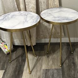 Decorative tables