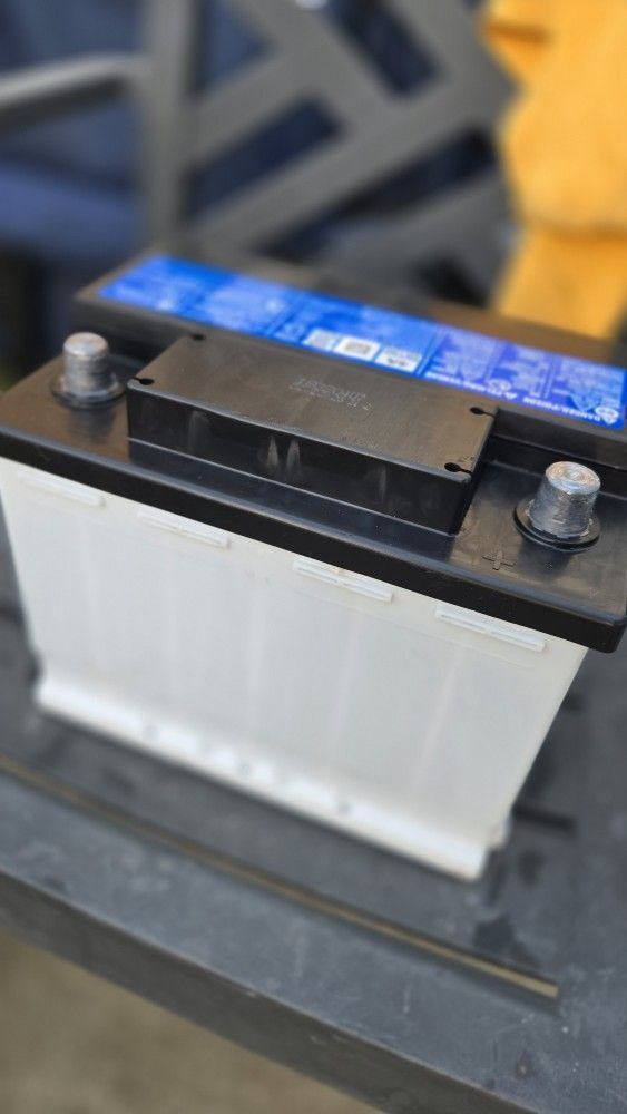 Car Battery