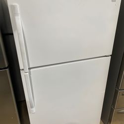 Refrigerator Whirlpool Top And Bottom 