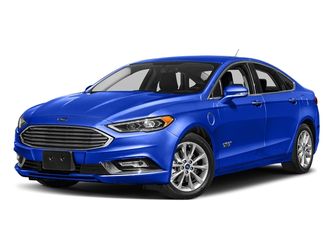 2018 Ford Fusion Energi