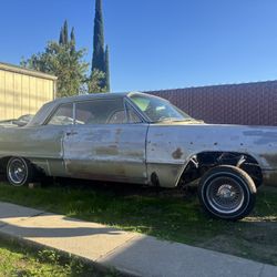 1964 Impala two-door hardtop no trades