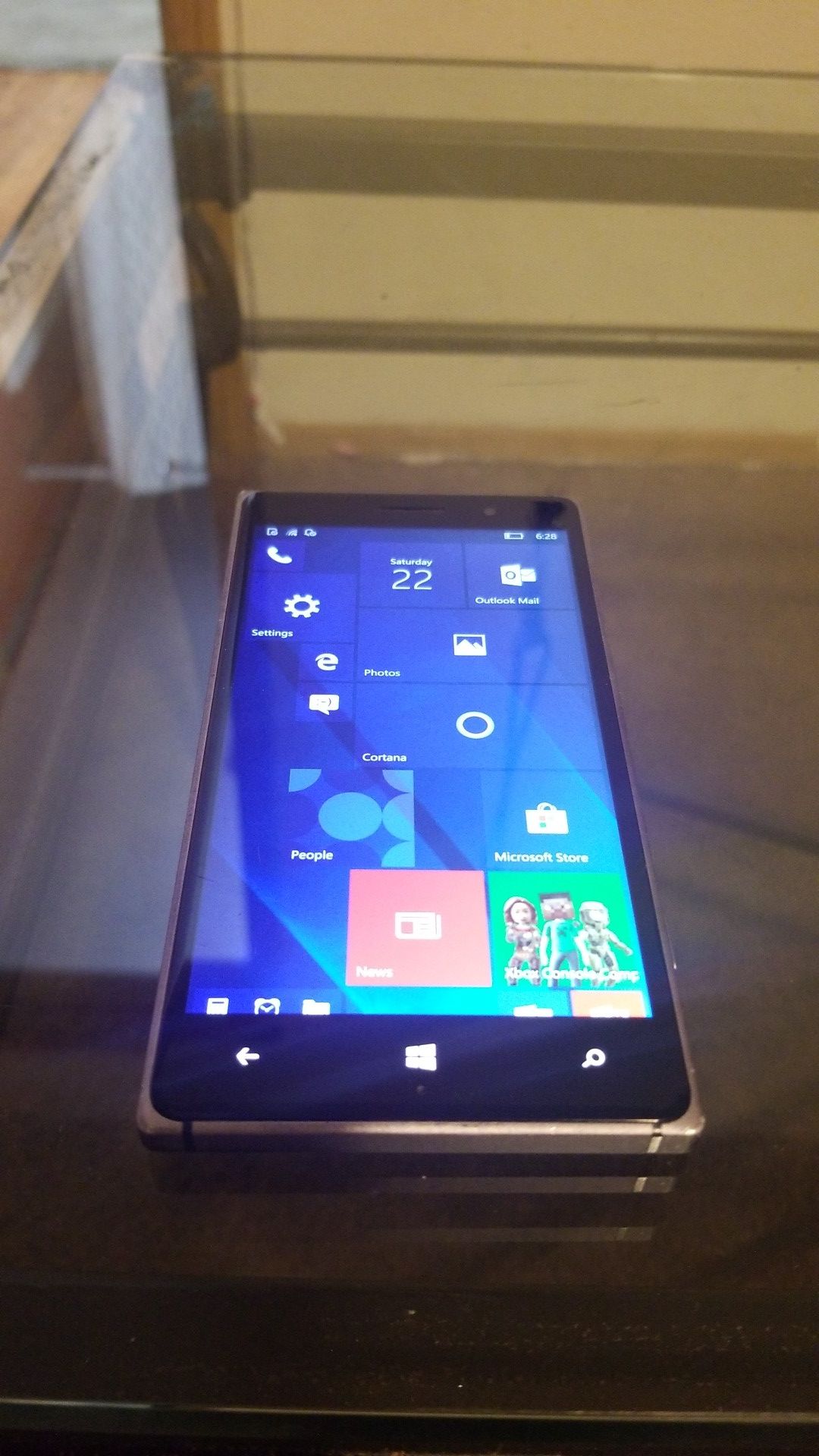 Nokia lumia 830 at@t