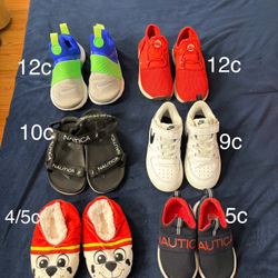 Toddler Shoes 