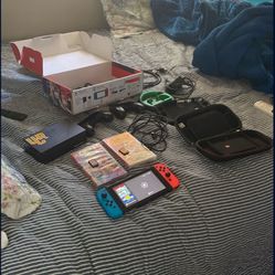 Nintendo Switch Bundle