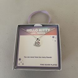 Hello Kitty Necklace