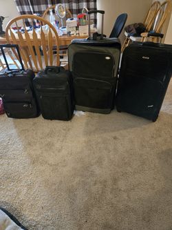 Suit Cases