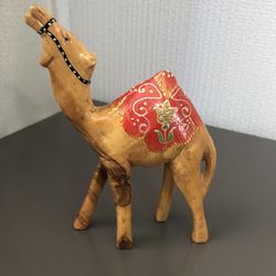 Middle Eastern Camel Statue 
