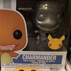 Charmander FUNKO