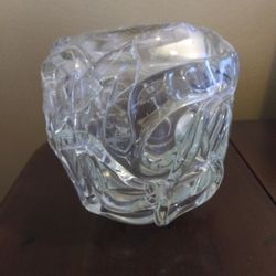 Glass Vase