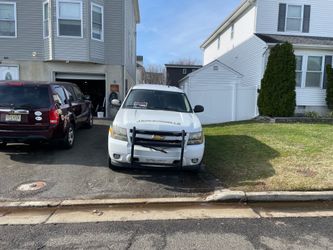 2011 Chevrolet Tahoe