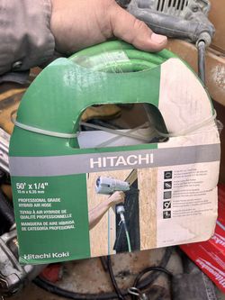 Hitachi air hose
