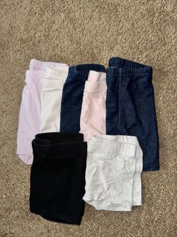 Girls 3t biker shorts