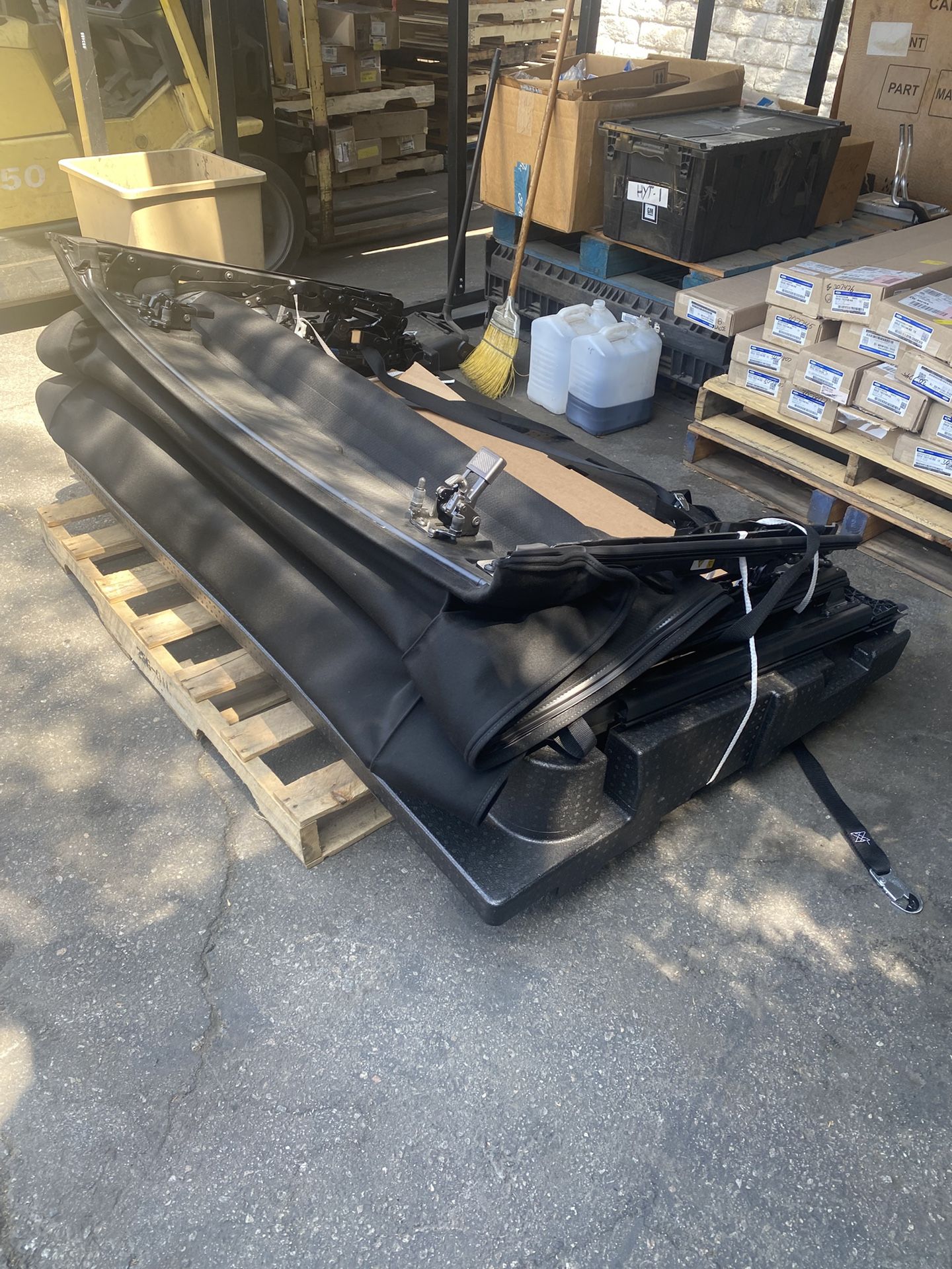Soft Top 24-25 Bronco 