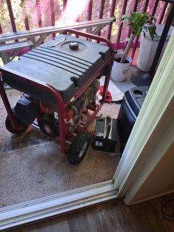 Generator 7550