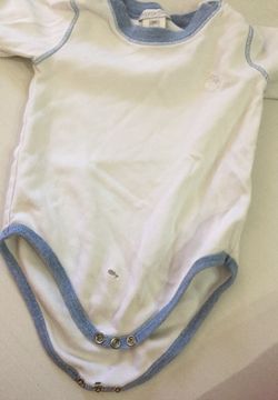 Baby cottons onesies size 9 months