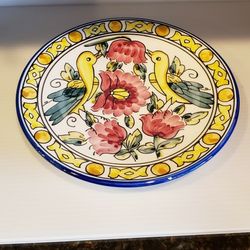 Decorative Wall Hanging Plate