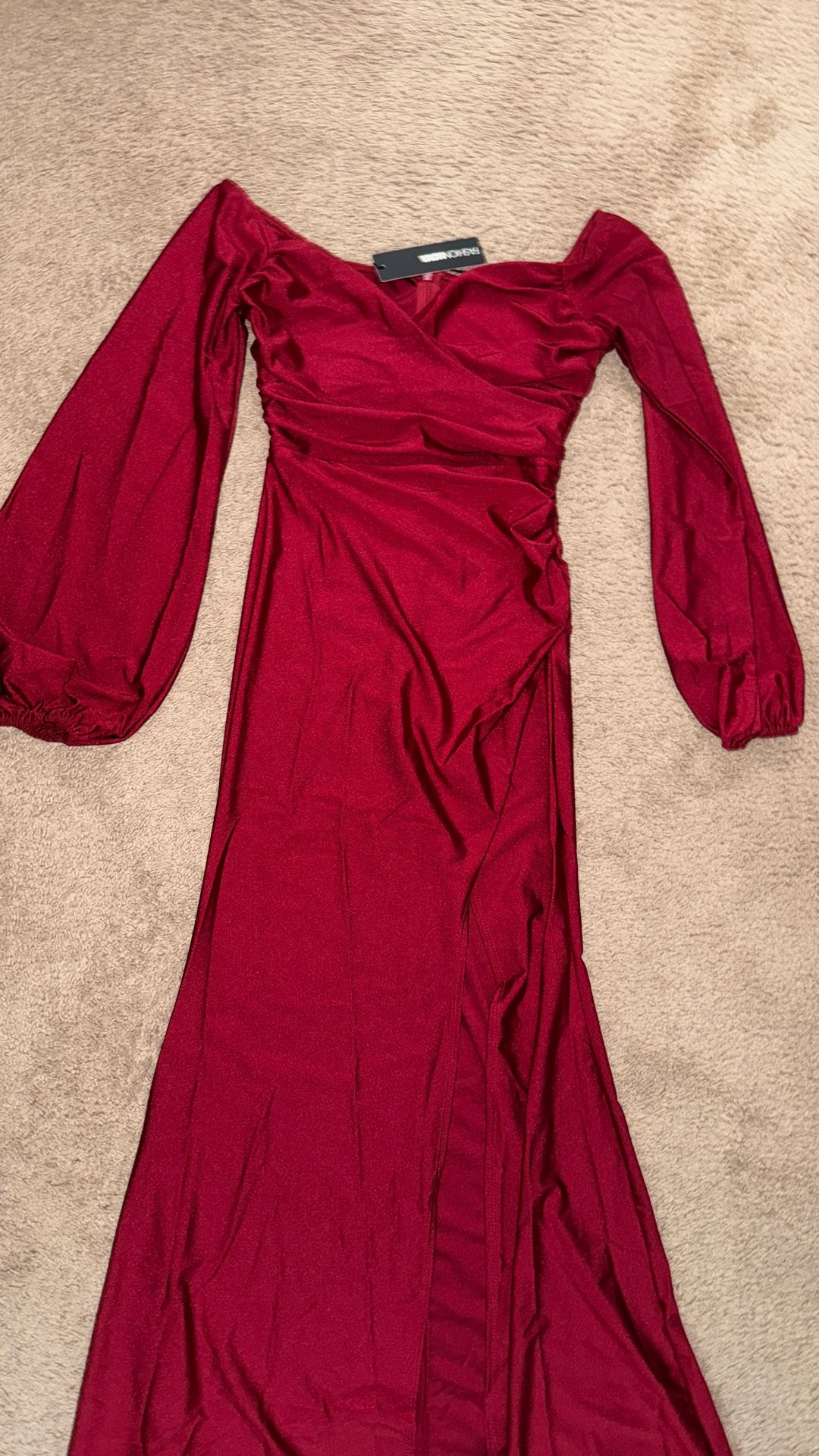 Fashion Nova Dress