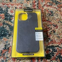 iPhone 13 Protective Blue Case