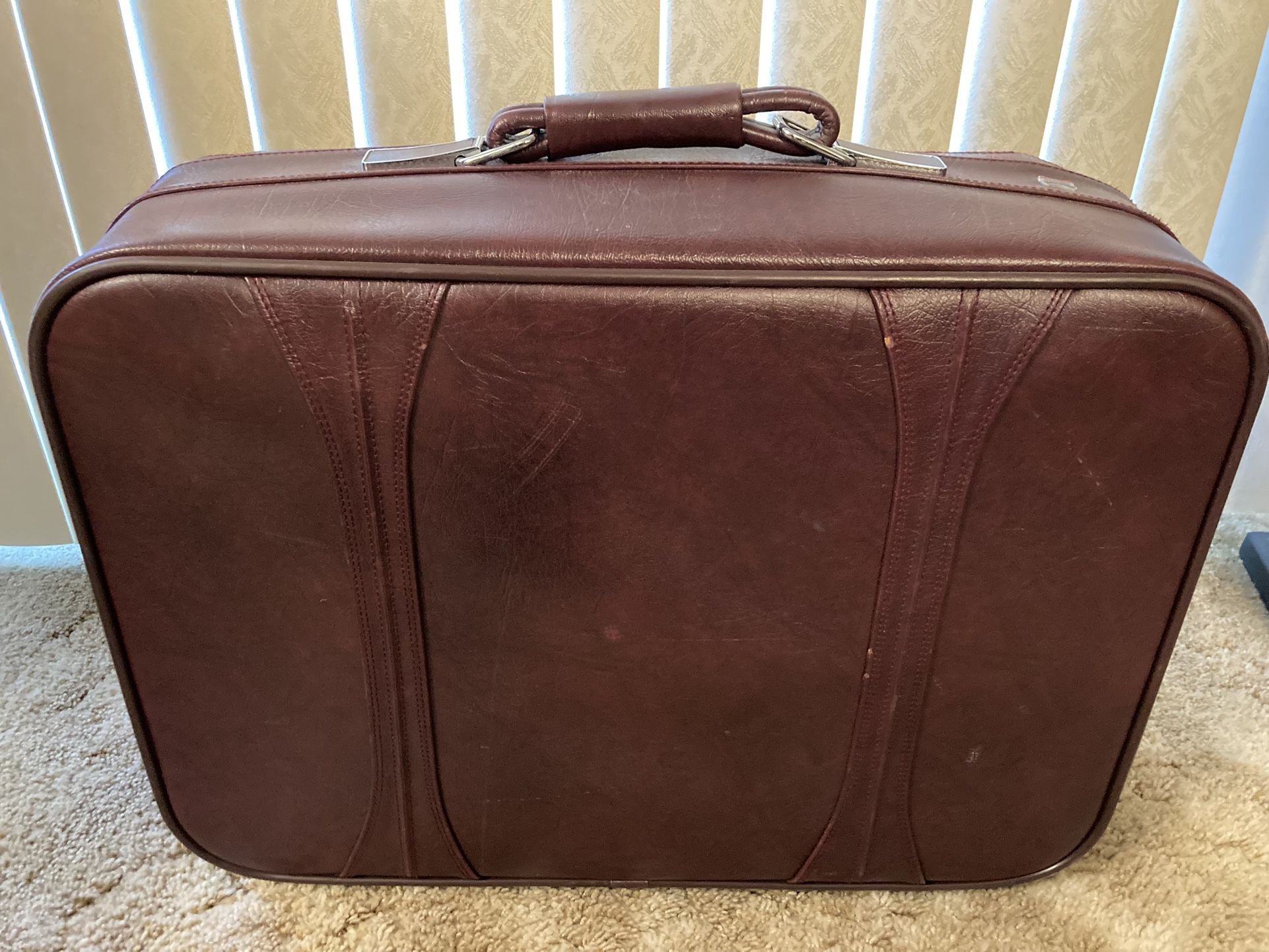 Vintage American Tourister Suitcase