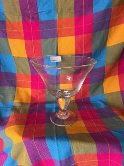 1980s Large Goblet For Decorating 