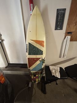 Surfboard O’Keefe Shortboard