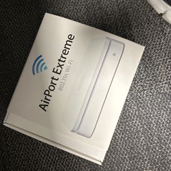 AirPort Extreme Router