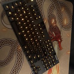 Logitech G915 TKL x LIGHTSPEED - Tactile