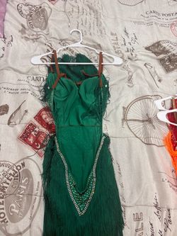 Salsa dress