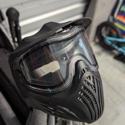 Paintball Facemask