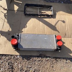 2015/20 Ford F150 Turbo Intercooler 