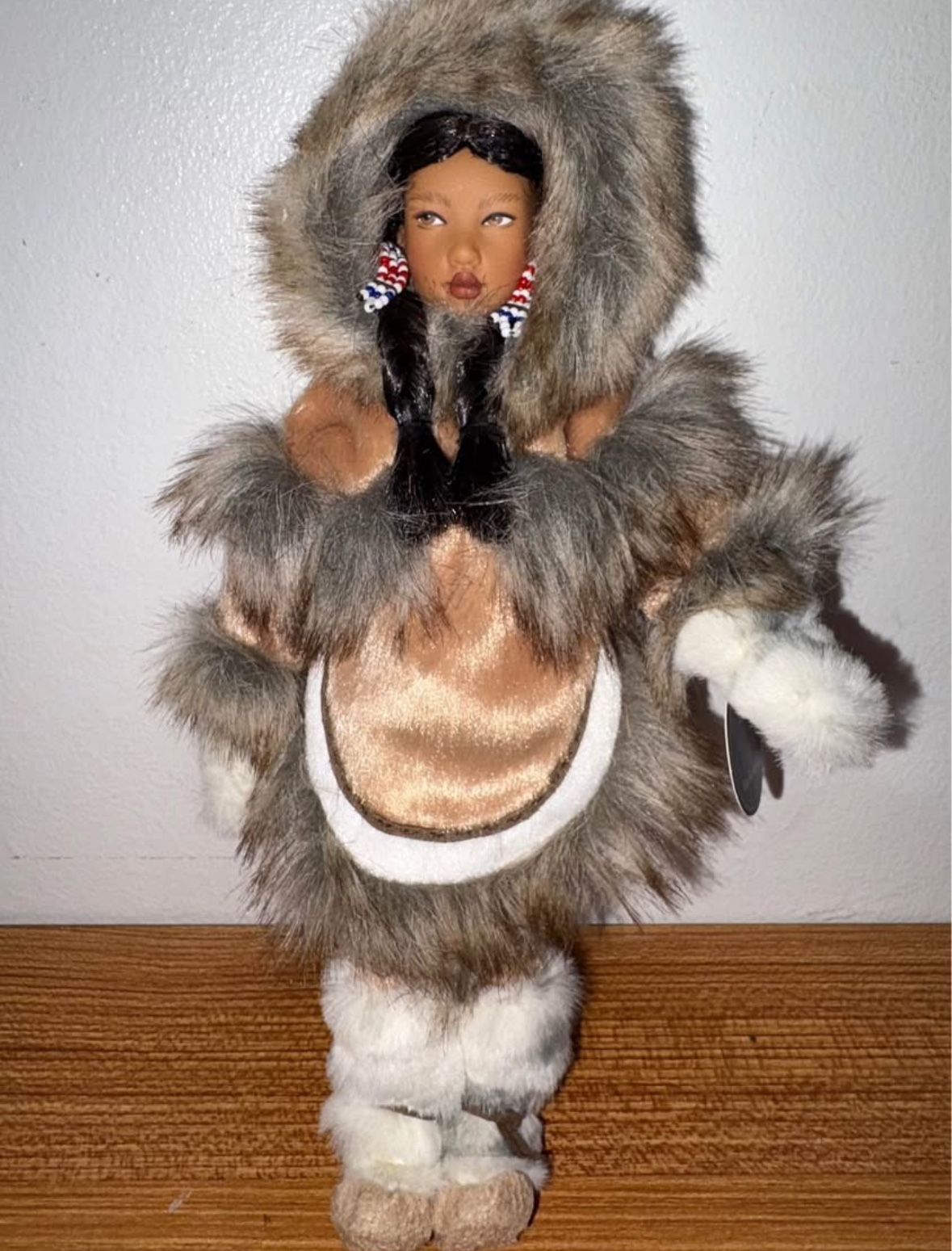 American Girl Girls of Many Lands Minuk (1890)