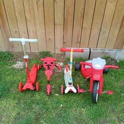 Kid Toys(2 For $15 Your Choice 