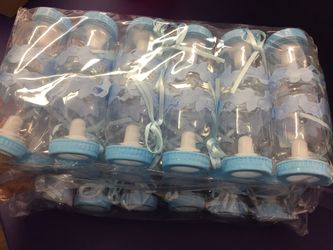 Baby bottles