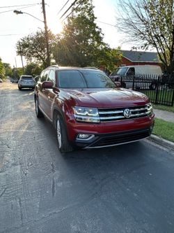 Volkswagen Atlas 2019 motor 3.6 ‼️
