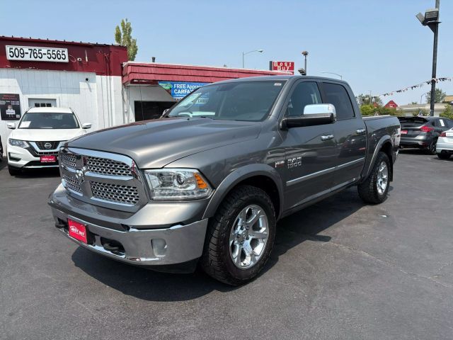 2013 Ram 1500 Crew Cab