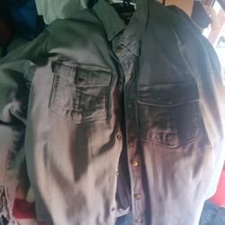 Motorcycle Jean Jacket