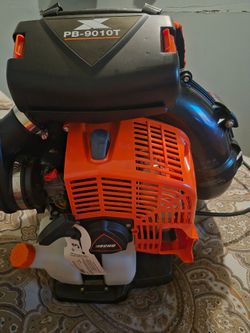Blower,,For Sold New ,I'm asking $500 Echo