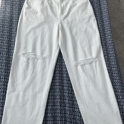 Madewell vintage jeans